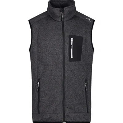 Abbildung von CMP MAN Weste, Herren, Größe: 50, Anthracite