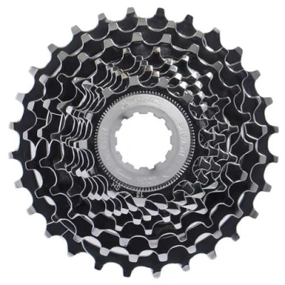 Abbildung von XLC Zahnkranz Kassette 9 fach 13 14 15 16 17 19 21 23 26 Shimano