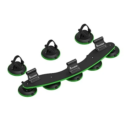 Abbildung von Tree Frog Model Pro 3 Plus Bike Rack w Universal Fork Mount
