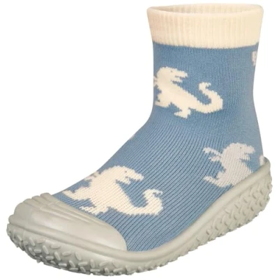 Abbildung von Playshoes Aqua Socke Dino allover Badeschuh