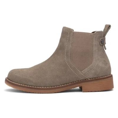 Abbildung von Hush Puppies Maddy MEMORY FOAM Leder Frau