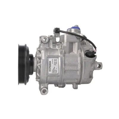 Abbildung von DENSO DCP02024 Kompressor 6SEU12C PAG 46 R 134a AUDI: A4 B6 Avant, Limousine