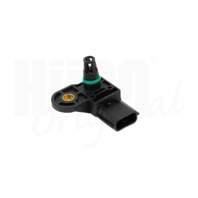 Abbildung von HITACHI 138251 Sensor, Saugrohrdruck MERCEDES BENZ: B Klasse, CLA T modell, Coupe, DACIA: Duster SUV, LOGAN MCV 2, SANDERO RENAULT: SCENIC 3