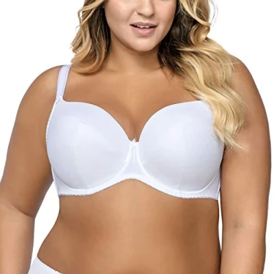 Abbildung von AVA Bügel BH, Damen, Größe: 80C, White