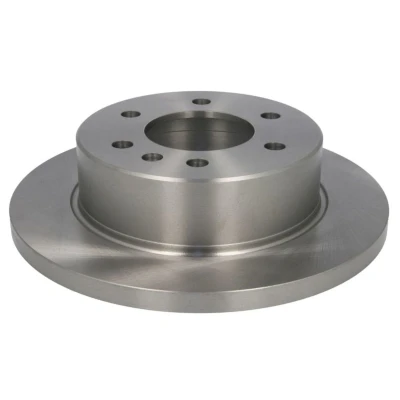 Abbildung von KRAFT 6051431 Bremsscheibe 298, 298,0 16,0 6 voll MERCEDES BENZ: Sprinter 3.5 T Kastenwagen, 3 Kastenwagen
