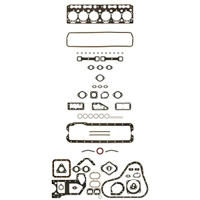 Abbildung von AJUSA 50005900 Dichtungsvollsatz, Motor FIBERMAX