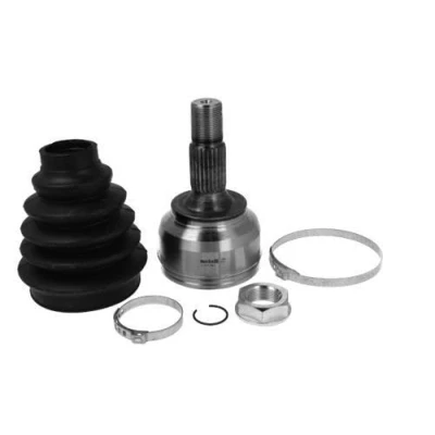 Abbildung von METELLI 15 1456 Gelenksatz Gummi PEUGEOT: 207 Schrägheck, SW, 307 CITROËN: C4 I Schrägheck