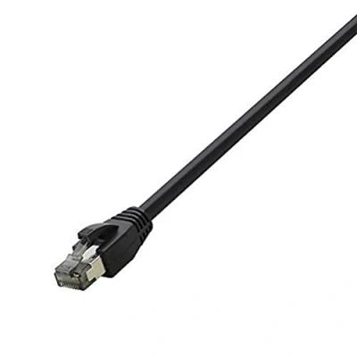 Abbildung von LogiLink Professional Premium Cat.8.1 Patchkabel, schwarz, 10m