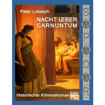 Abbildung von Nacht über Carnuntum (Ein Fall für Spurius Pomponius)