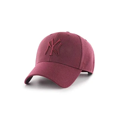 Abbildung von &#039;47 MVP NY Yankees Cap, Herren, Größe: One Size, Rot