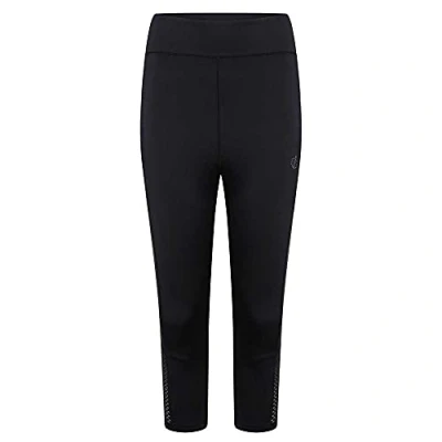 Abbildung von Dare 2b Shine Bright Mit Swarovski verzierte, leichte, schnelltrocknende, technische 3/4 Stretch Leggings