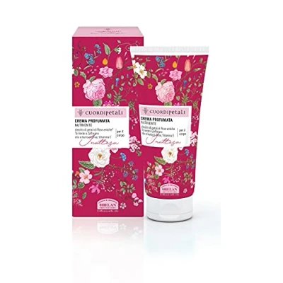 Abbildung von Helan Herz der Blütenblätter UNATTESA Duftcreme 200 ml
