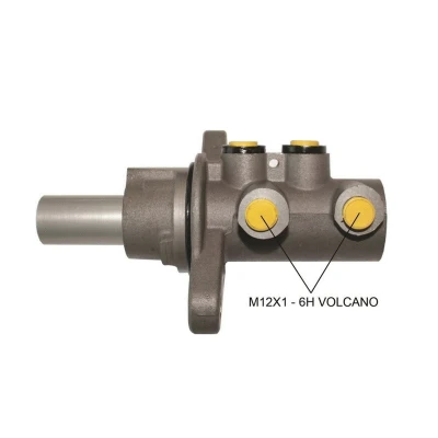 Abbildung von BREMBO M 83 093 Hauptbremszylinder Aluminium 12 X 1 6H VOLCANO TOYOTA: Avensis III Station Wagon