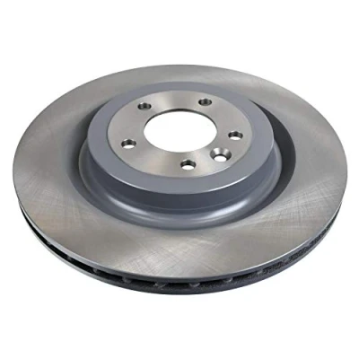Abbildung von FEBI BILSTEIN 108534 Bremsscheibe Hinterachse 365 25 5 120 innenbelüftet beschichtet LAND ROVER: Range Rover Sport, Discovery 5, 4