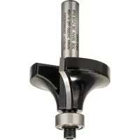 Abbildung von Abrundfräser Standard for Wood, Radius 12mm
