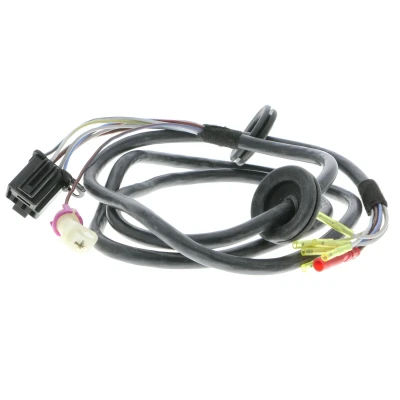 Abbildung von VEMO EXPERT KITS + V10 83 0005 Reparatursatz, Kabelsatz Fahrzeugtür, hinten links, rechts mit Faltenbalg AUDI: Cabriolet B4