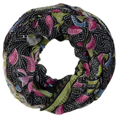 Abbildung von styleBREAKER Loop, (1 St), Loop mit Animal Paisley Mustermix