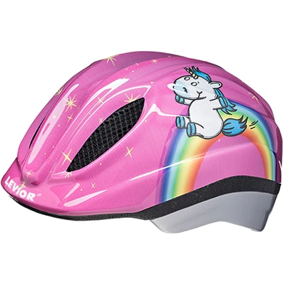 Abbildung von Levior Kinderfahrradhelm &quot;Kinderfahrradhelm &quot;Einhorn&quot;&quot;