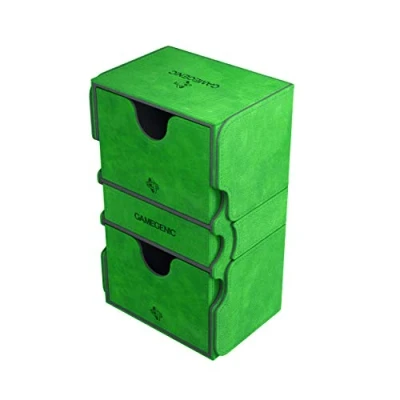 Abbildung von GameGenic Stronghold 200+ Convertible Green