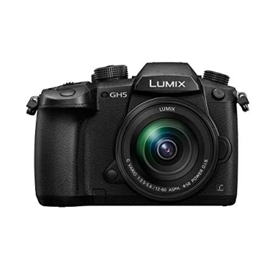 Abbildung von Panasonic DC GH5MEF K