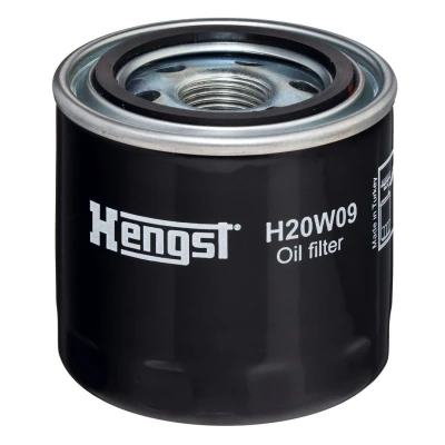 Abbildung von HENGST FILTER H20W09 Ölfilter 1 12 UNF Anschraubfilter