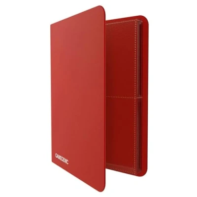 Abbildung von GameGenic Casual Album 8 Pocket Red