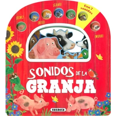 Abbildung von SONIDOS DE la granja (LOS LOS ANIMALES)