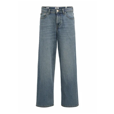 Abbildung von Jack &amp; Jones Junior Relax fit Jeans JJIRON JJORIGINAL SQ 203 NOOS JNR