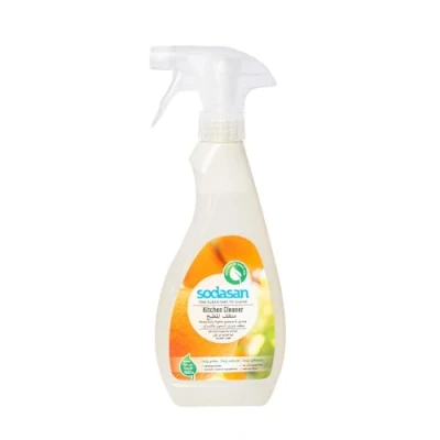 Abbildung von Sodasan Küchen Reiniger Spray 500 ml