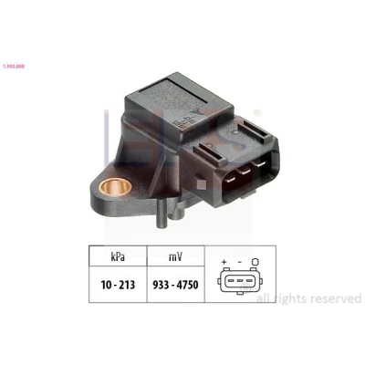 Abbildung von Sensor, Ladedruck EPS 1.993.009