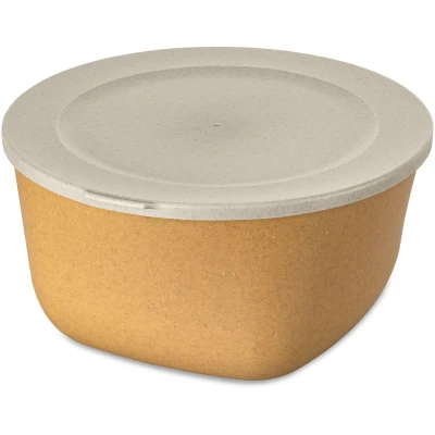 Abbildung von Koziol Aufbewahrungsbox Connect Braun 25 x 13 cm / 4 Liter
