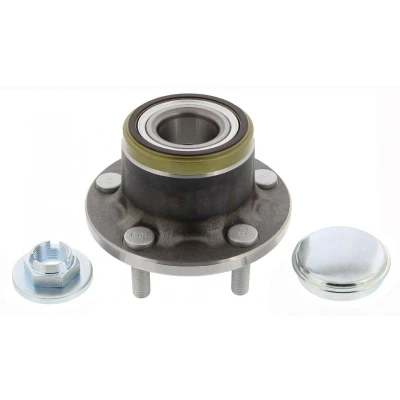 Abbildung von MAPCO 46619 Radlagersatz Hinterachse beidseitig mit integriertem magnetischen Sensorring FORD: Tourneo Connect, Transit Connect Mk1 Kastenwagen