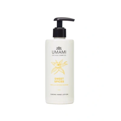 Abbildung von Umami Exclusive Cosmetics Lotion Sweet Spices Caring Hand