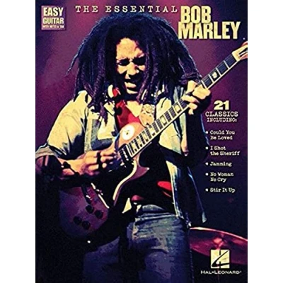 Abbildung von The Essential Bob Marley (Easy Guitar) Tab Guitar with Notes &amp; Tab)