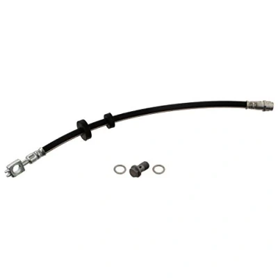 Abbildung von FEBI BILSTEIN 31728 Bremsschläuche Vorderachse links, rechts 390 VOLKSWAGEN: Lupo / 3L