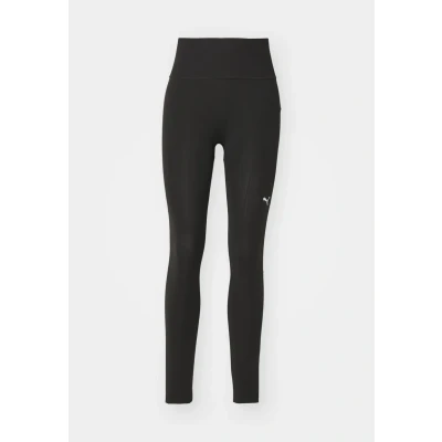 Abbildung von Puma Shapeluxe Seamless Tights, Damen, Größe: XXL, Black