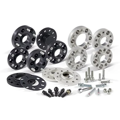 Abbildung von H&amp;R B80556651 Spurverbreiterung 5 112 40 MERCEDES BENZ: E Klasse Limousine, CLS Coupe, C AUDI: Q5, A8 D4