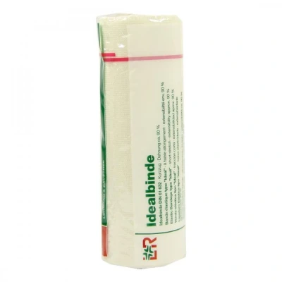 Abbildung von Idealbinde Lohmann 5mx15cm mit Schlingk. Zellgl