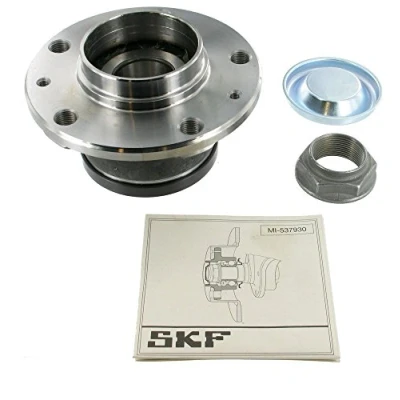 Abbildung von SKF VKBA 3698 Radlagersatz mit integriertem ABS Sensor PEUGEOT: 407 Coupe, RCZ Coupe