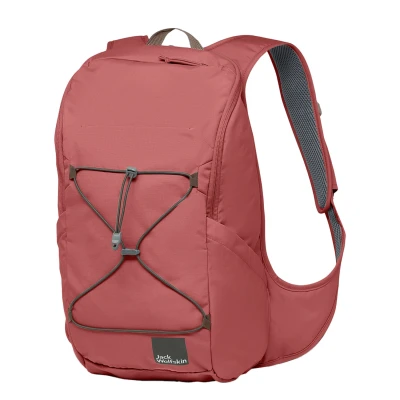 Abbildung von Jack Wolfskin Tagesrucksack, Damen, Größe: One Size, Mineral red