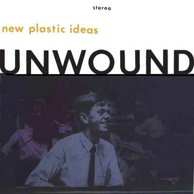 Abbildung von New Plastic Ideas (Translucent Orange Vinyl) [Vinyl LP]