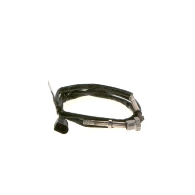 Abbildung von BOSCH 0 986 259 016 Sensor, Abgastemperatur VOLKSWAGEN: GOLF 6