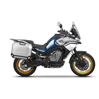 Abbildung von Shad 4P Seitenkofferträger C0MT814P für CF Moto MT 800