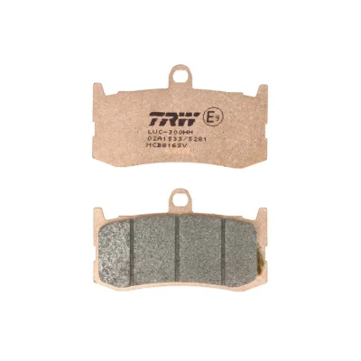 Abbildung von TRW Sinter Street MCB816SV Bremsbelagsatz