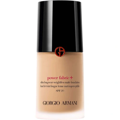 Abbildung von Armani Power Fabric Foundation (Various shades) 6.5