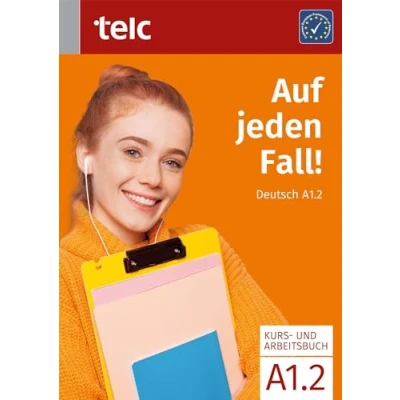 Abbildung von Auf jeden Fall!: Deutsch A1.2 Kurs und Arbeitsbuch (Auf A1 B1)