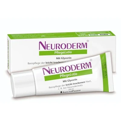 Abbildung von Neuroderm Pflegelotio