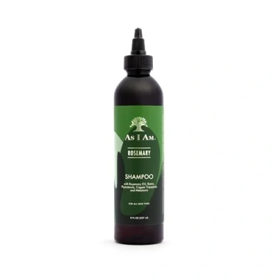 Abbildung von As I Am Rosemary Shampoo 237ml