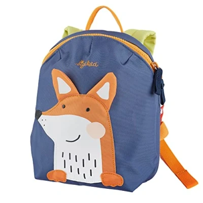 Abbildung von Sigikid Kinderrucksack Fuchs, 24 cm