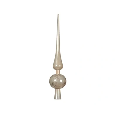 Abbildung von Peak Kunststoff l5.5b5.5h30 cm Perle Weihnachten Decoris